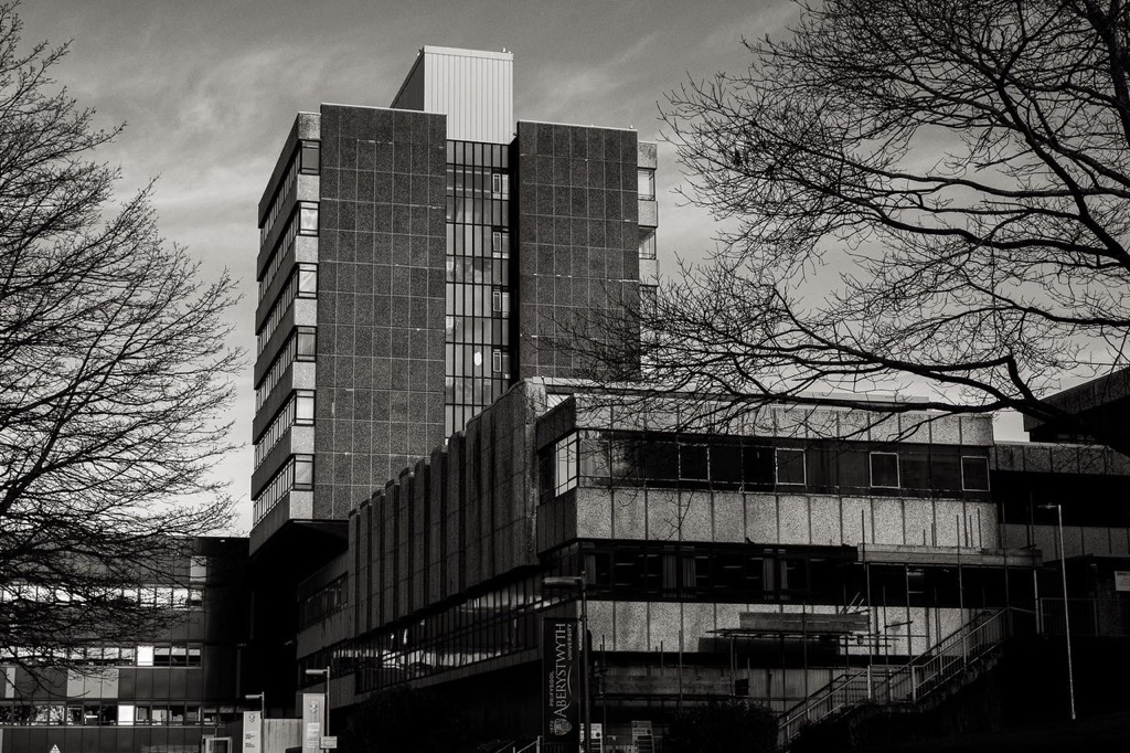 'Aberystwyth University'